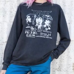 Brandy indie long sleeve